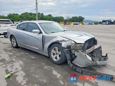 Czwarte zdjęcie samochodu z boku: 2012 DODGE CHARGER SE VIN:2C3CDXBG5CH298666 - miniatura