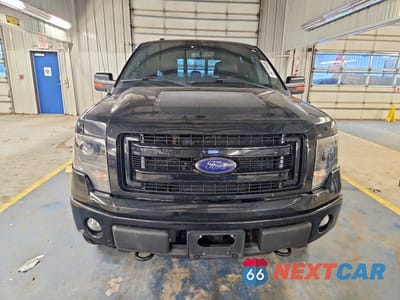Piąte zdjęcie samochodu w środku: 2013 FORD F150 SUPERCREW VIN:1FTFW1ET7DFC11345 - miniatura