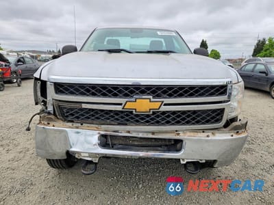 Piąte zdjęcie samochodu w środku: 2012 CHEVROLET SILVERADO K2500 HEAVY DUTY VIN:1GC0KVCG9CZ116376 - miniatura