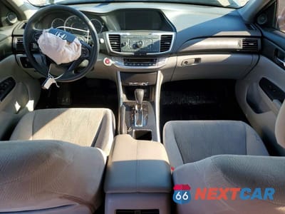 Zdjęcie 8 z 12 samochodu: 2015 HONDA ACCORD EX VIN:1HGCR2F75FA077485 - miniatura