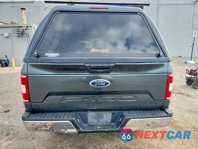 Zdjęcie 6 z 12 samochodu: 2018 FORD F150 SUPERCREW VIN:1FTEW1EB0JKE79613 - miniatura