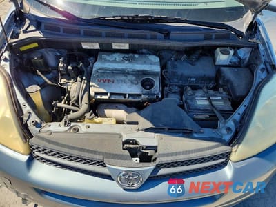 Zdjęcie 12 z 13 samochodu: 2004 TOYOTA SIENNA XLE 7 PASSENGER VIN:5TDZA22CX4S116073 - miniatura