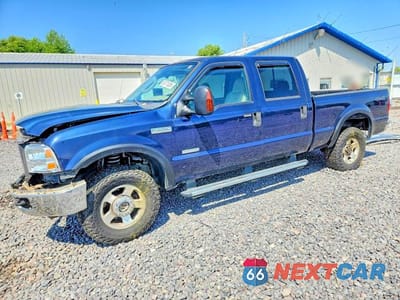 2005 FORD F250 SUPER DUTY 1FTSW21P75EA70166 - główne zdjęcie licytacji z USA - miniatura