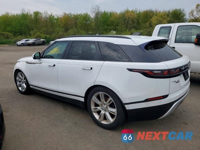 Drugie zdjęcie samochodu z przodu: 2021 LAND ROVER RANGE ROVER VELAR S VIN:SALYJ2EU8MA321235 - miniatura