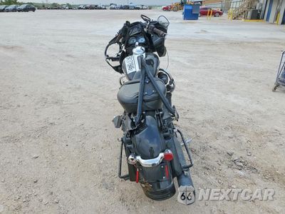 Czwarte zdjęcie samochodu z boku: 2017 HARLEY-DAVIDSON FLTRXS ROAD GLIDE SPECIAL VIN:1HD1KTC1XHB662641 - miniatura