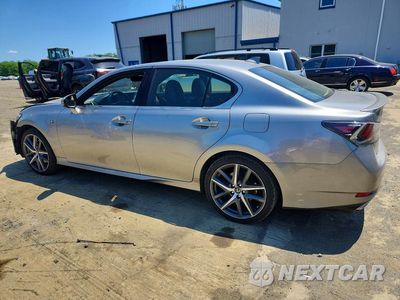 Drugie zdjęcie samochodu z przodu: 2019 LEXUS GS 350 F SPORT VIN:JTHCZ1BL4KA011420 - miniatura
