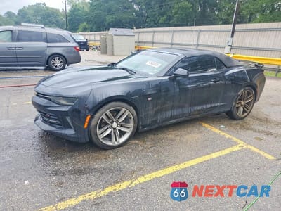 2017 CHEVROLET CAMARO LT 1G1FD3DS9H0105295 - główne zdjęcie licytacji z USA - miniatura