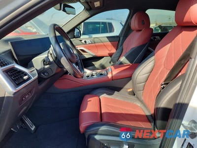 Zdjęcie 7 z 13 samochodu: 2024 BMW X6 XDRIVE40I VIN:5UX33EX09R9S37570 - miniatura