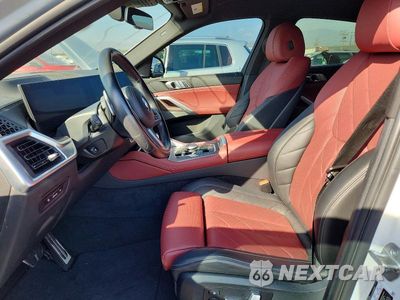 Zdjęcie 7 z 13 samochodu: 2024 BMW X6 XDRIVE40I VIN:5UX33EX09R9S37570 - miniatura