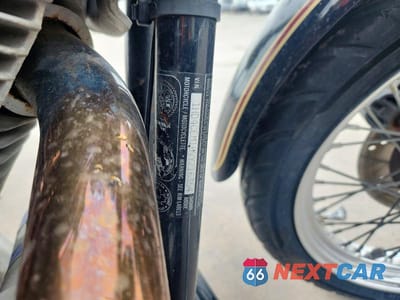Zdjęcie 9 z 9 samochodu: 1997 HARLEY-DAVIDSON XL883 HUGGER VIN:1HD4CEM16VY216354 - miniatura
