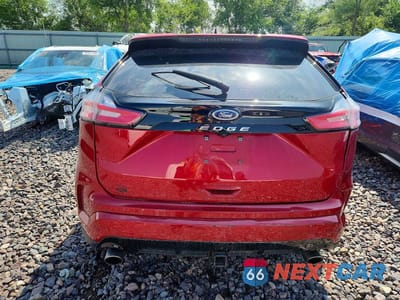 Zdjęcie 6 z 13 samochodu: 2021 FORD EDGE SEL VIN:2FMPK4J90MBA31181 - miniatura