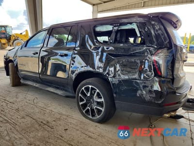 Drugie zdjęcie samochodu z przodu: 2026 CHEVROLET SUBURBAN C1500 RST VIN:1GNS5EKD5TR113179 - miniatura