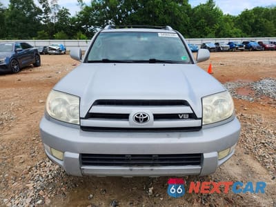 Piąte zdjęcie samochodu w środku: 2004 TOYOTA 4RUNNER LIMITED VIN:JTEBT17R540033829 - miniatura
