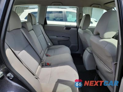 Zdjęcie 11 z 13 samochodu: 2013 SUBARU FORESTER 2.5X VIN:JF2SHABC4DH400506 - miniatura