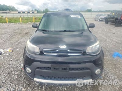 Piąte zdjęcie samochodu w środku: 2017 KIA SOUL + VIN:KNDJP3A51H7447676 - miniatura