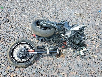 2025 KAWASAKI ZX1002 L JKBZXVL14SA020081 - główne zdjęcie licytacji z USA - miniatura