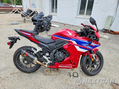 2025 HONDA CBR500 RA MLHPC7050S5101794 - główne zdjęcie licytacji z USA - miniatura