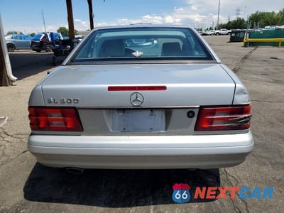 Zdjęcie 6 z 12 samochodu: 1999 MERCEDES-BENZ SL 500 VIN:WDBFA68F1XF187113 - miniatura