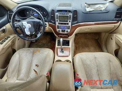 Zdjęcie 8 z 13 samochodu: 2009 HYUNDAI SANTA FE LIMITED VIN:5NMSH13E89H301823 - miniatura