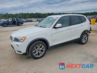 2011 BMW X3 XDRIVE35I 5UXWX7C51BL735074 - główne zdjęcie licytacji z USA - miniatura