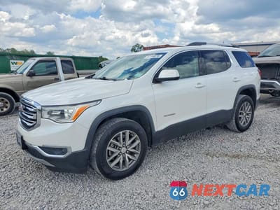 2019 GMC ACADIA SLE 1GKKNLLA8KZ203673 - główne zdjęcie licytacji z USA - miniatura
