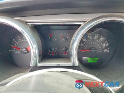 Zdjęcie 9 z 12 samochodu: 2007 FORD MUSTANG GT VIN:1ZVFT82H275262731 - miniatura