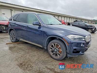 Czwarte zdjęcie samochodu z boku: 2014 BMW X5 XDRIVE35I VIN:5UXKR0C51E0H19207 - miniatura