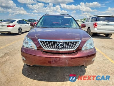 Piąte zdjęcie samochodu w środku: 2008 LEXUS RX 350 VIN:JTJHK31U682853712 - miniatura