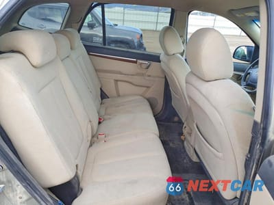 Zdjęcie 10 z 12 samochodu: 2009 HYUNDAI SANTA FE GLS VIN:5NMSG73D89H230250 - miniatura