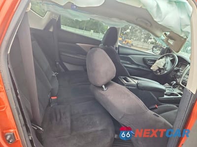 Zdjęcie 10 z 12 samochodu: 2019 NISSAN MURANO SV VIN:5N1AZ2MJ1KN103194 - miniatura