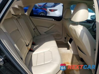 Zdjęcie 10 z 13 samochodu: 2015 VOLKSWAGEN PASSAT VIN:1VWBV7A33FC049046 - miniatura