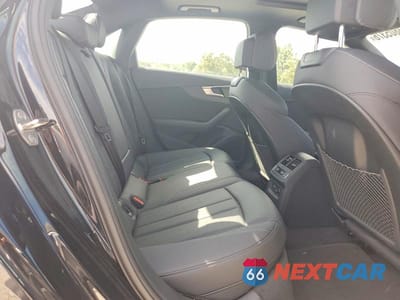 Zdjęcie 10 z 12 samochodu: 2022 AUDI A4 PRESTIGE 45 VIN:WAUFAAF40NN003950 - miniatura