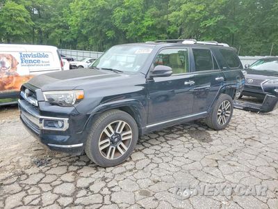 2016 TOYOTA 4RUNNER LIMITED JTEZU5JR0G5123389 - główne zdjęcie licytacji z USA - miniatura