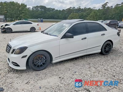 2010 MERCEDES-BENZ E 350 WDDHF5GB1AA068492 - główne zdjęcie licytacji z USA - miniatura