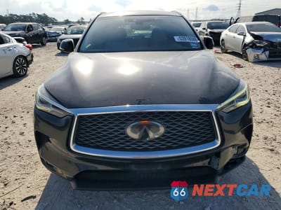 Piąte zdjęcie samochodu w środku: 2019 INFINITI QX50 LUXE VIN:3PCAJ5M16KF129673 - miniatura