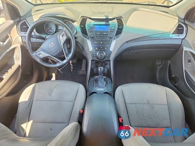 Zdjęcie 8 z 13 samochodu: 2014 HYUNDAI SANTA FE SPORT 2.4L VIN:5XYZTDLB6EG159125 - miniatura