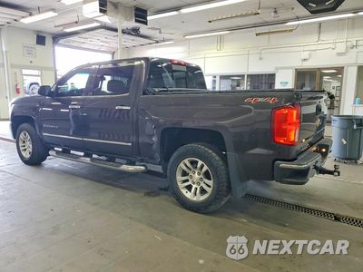 Drugie zdjęcie samochodu z przodu: 2016 CHEVROLET SILVERADO K1500 LTZ VIN:3GCUKSEC3GG194944 - miniatura