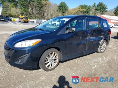 2015 MAZDA 5 GRAND TOURING JM1CW2DL7F0180291 - główne zdjęcie licytacji z USA - miniatura