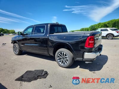 Drugie zdjęcie samochodu z przodu: 2026 RAM 1500 LIMITED VIN:1C6SRFHP7TN326850 - miniatura