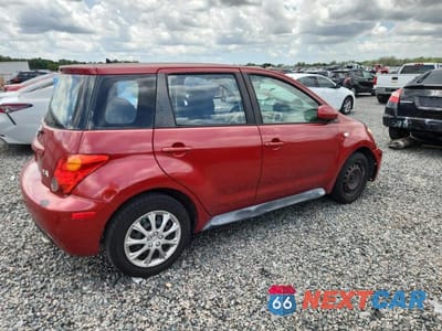 Trzecie zdjęcie samochodu z tyłu: 2005 SCION XA BASE VIN:JTKKT624250115329 - miniatura