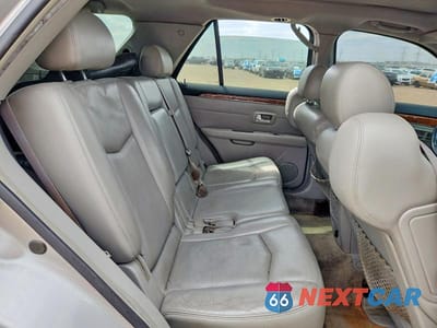 Zdjęcie 10 z 12 samochodu: 2007 CADILLAC SRX VIN:1GYEE637470156212 - miniatura