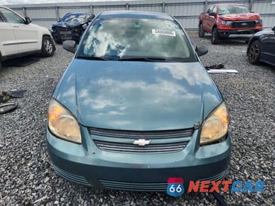 Piąte zdjęcie samochodu w środku: 2009 CHEVROLET COBALT VIN:1G1AK58H997150563 - miniatura