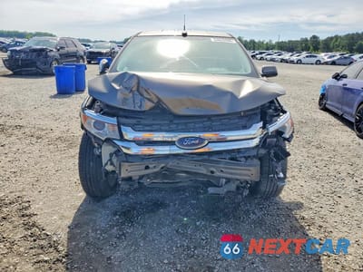 Piąte zdjęcie samochodu w środku: 2013 FORD EDGE LIMITED VIN:2FMDK3KC7DBE15921 - miniatura