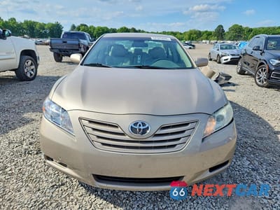 Piąte zdjęcie samochodu w środku: 2009 TOYOTA CAMRY LE VIN:4T1BE46K69U269518 - miniatura
