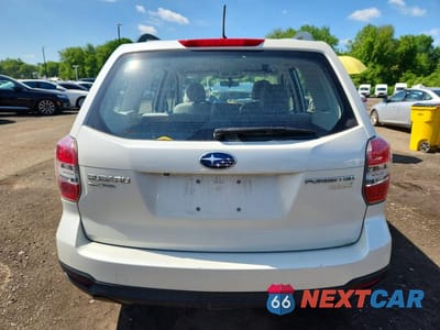 Zdjęcie 6 z 13 samochodu: 2015 SUBARU FORESTER 2.5I VIN:JF2SJABC6FH501599 - miniatura