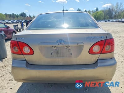 Zdjęcie 6 z 13 samochodu: 2005 TOYOTA COROLLA LE VIN:1NXBR30E35Z373511 - miniatura