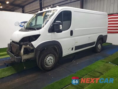 2025 RAM PROMASTER 2500 2500 STANDARD 3C6LRVVG0SE512543 - główne zdjęcie licytacji z USA - miniatura