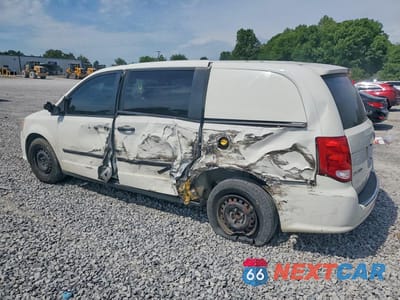 Drugie zdjęcie samochodu z przodu: 2013 RAM TRADESMAN VIN:2C4JRGAG2DR634405 - miniatura