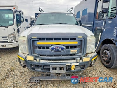 Piąte zdjęcie samochodu w środku: 2014 FORD F350 SUPER DUTY VIN:1FD8X3B62EEB29557 - miniatura