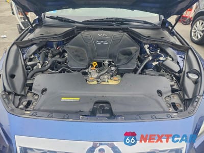 Zdjęcie 11 z 12 samochodu: 2019 INFINITI Q50 3.0T SPORT VIN:JN1EV7AR7KM550873 - miniatura